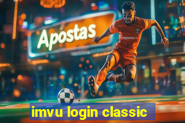 imvu login classic